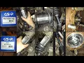 GSP CV Shafts