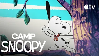 Can You Be a Beagle Scout: Calls of the Wild | Camp Snoopy Season 2 | Apple TV