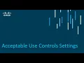 Access Policies and Identification Profiles - Part 5 Deploying Cisco Web Content Security