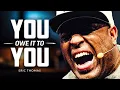 Download Lagu YOU OWE IT TO YOURSELF - Best of Eric Thomas Compilation