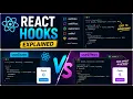 Lecture 4 React Hooks useState explained