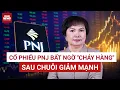 PNJ stock unexpectedly hits the ceiling in Monday s session after a steep decline VTC News