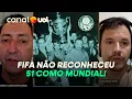 Download Lagu MATERIAL DA FIFA GERA DÚVIDA, MAS MUNDIAL DO PALMEIRAS NÃO FOI RECONHECIDO; MATTOS E PVC EXPLICAM