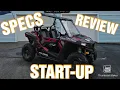 2015 Polaris RZR 900 Trail EPS - Review