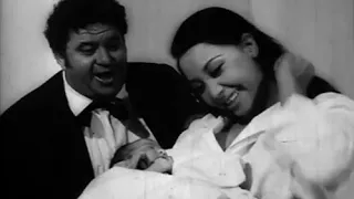 جمیله آواره می شود با ترانه زیبای بنشینم تا باز آیی در فیلم دختر ظالم بلا 