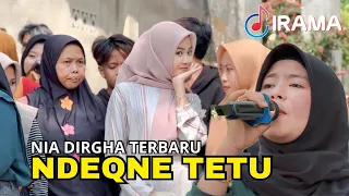 Download Rilisan Terbaru Nia Dirgha Ndeqne Tetu Risa Dua Versi Dangdut Jalanan Irama Dopang MP3