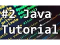 Java Tutorial - Hallo Welt