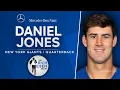 Giants QB Daniel Jones Talks Cowboys Eli Manning His Critics More w Rich Eisen Full Interview