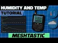 Add Sensors To Your Meshtastic Nodes