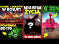 Download Lagu POWRÓT BZ-176, ODBIERZ CZOŁG, KONIEC CZOŁGÓW w ROSJI i MOJA BITWA ŻYCIA na LODÓWCE