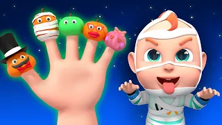 Baby Finger🤚 Where Are You| Finger Family Song | Rosoo Nursery Rhymes & Kids Songs