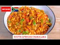 Download Lagu 🇿🇦 South African Chakalaka Recipe | How to Make Chakalaka at Home | Baked Beans Recipe | Infoods