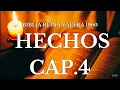 Biblia Hablada-BIBLIA REINA VALERA 1960 HECHOS CAP 4