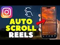 Download Lagu How To Auto Scroll On Instagram Reels