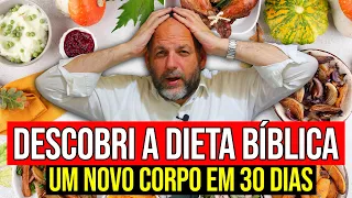 Dieta Milagrosa ESCONDIDA HÁ MAIS DE 2000 ANOS!