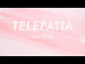 Download Lagu Kali Uchis - telepatía (Letra / Lyrics)