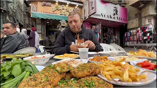 عربية فول أبوتريكة اخيرا رحت كلت عندها زيت حار عالمي زية 