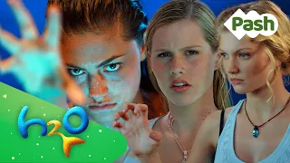 Cuando sus poderes se volvieron demasiado fuertes | H2O Sirenas del MarTemporada 2
