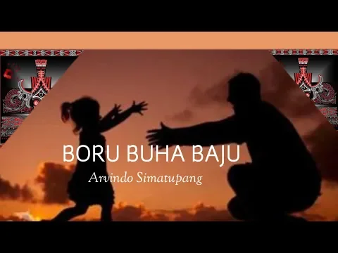 Download MP3 Boru Buha baju [] Arvindo simatupang