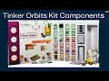 Tinker Orbits Kit Components Explained Input Output Blocks Explained From Buttons to Motors
