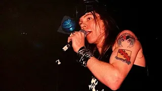 Guns N' Roses - Used To Love Her Live At Whisky A Go Go 1988