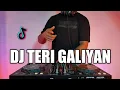 DJ TERI GALIYAN VIRAL TIKTOK TERBARU 2021 FULL BASS | DJ REMIX LAGU INDIA