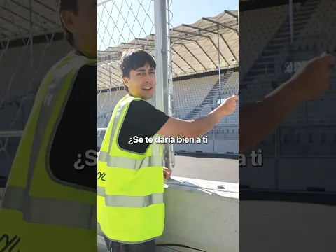El Paddock de F1 en Madrid