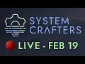 System Crafters Live - Is Lisp a dead language Emacs Lisp Hacking Q A