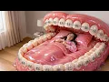 28 Jelly Fantasy Beds That Close Around You - Which One Would You Sleep In