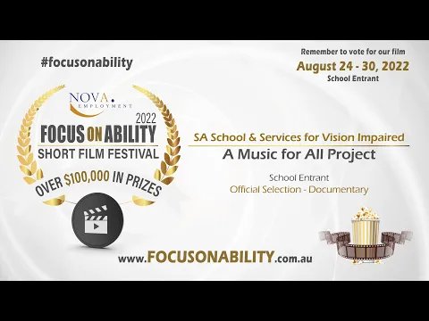 A Music for All Project film thumbnail