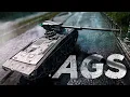 Agile Hard-Hitters: How to Win on AGS Tanks