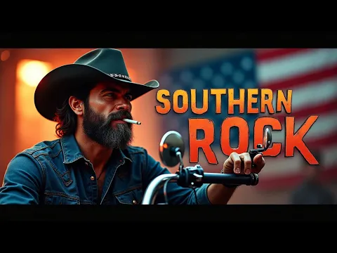 1 Hour of Southern Rock and Redneck Music | Best Country Playlist for True Country Fans