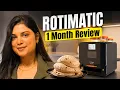 ROTIMATIC 1 month Review Must Watch Before Buying Automatic Roti Maker Price