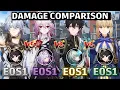 Download Lagu Are Evil March \u0026 New Dan Heng Worth After V5??? | E0S1 DMG Comparison | v3.6 HSR