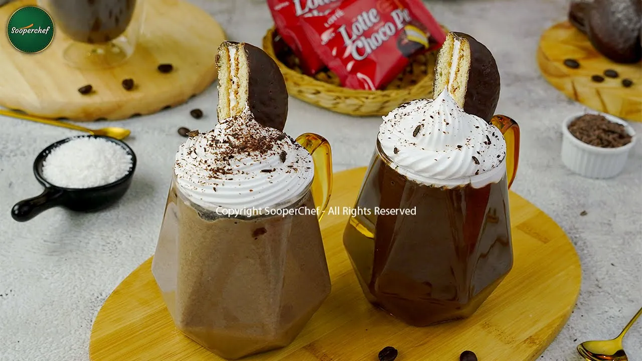 Hot Chocolate Recipe by SooperChef