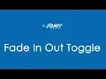 jquery fade in fade out toggle jquery tutorials csPoint web designing tutorials