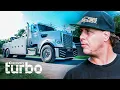 Extra power for the 2020 Freightliner Texas Metal Discovery Turbo