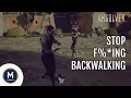 Backwalking in Absolver A Perspective