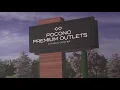 Pocono outlets gets new name renovations planned