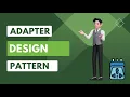 Adapter Design Pattern Using Real-Time example Design Patterns