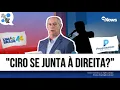 Download Lagu CIRO GOMES TRAIU A ESQUERDA? GUINADA CHOCANTE À DIREITA EXPÕE RACHA POLÍTICO!