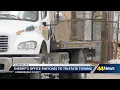 Vanderburgh County Sheriff s Office signs contract with new towing company