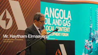 Afreximbank Angola Local Content Development Forum in Luanda