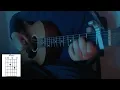 Phoebe Bridgers - The  Governor's Waltz (Guitar Cover)