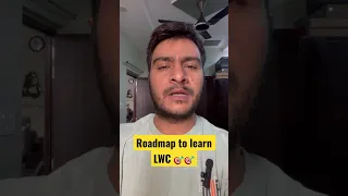 Roadmap to learn LWC salesforce learning