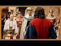 Download Lagu Ramsés vai à vila dos hebreus encontrar Moisés | OS DEZ MANDAMENTOS