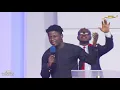 Folabi Nuel's Ministration at RIHAIC 2021