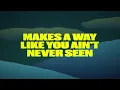 Blessing Offor - Jordans (Official Lyric Video)
