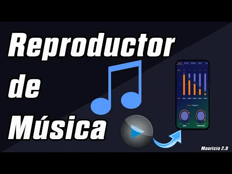 Download MP3 El Mejor Reproductor de Música para Android 2024 [LIGERO]