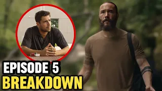 Task Episode 5 Breakdown Vagrants Recap Review 